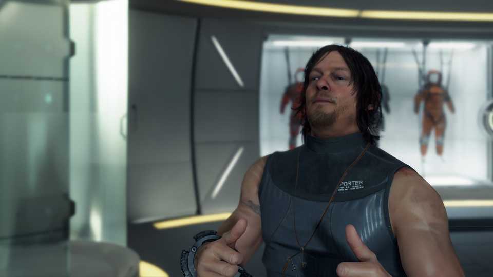   Death Stranding     + RE3