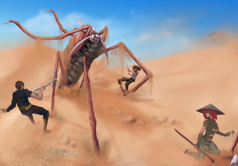 Game Art