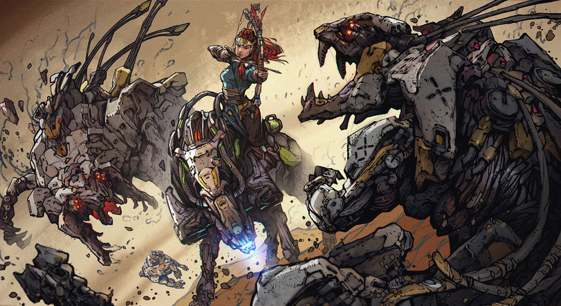 Game Art