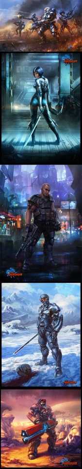Game Art