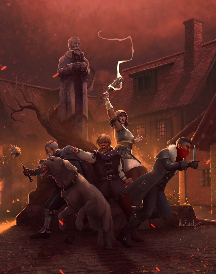 Game Art