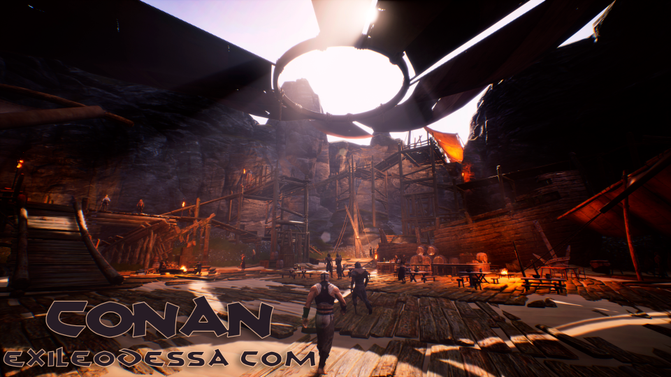 Conan Exiles - Isle of Siptah ()