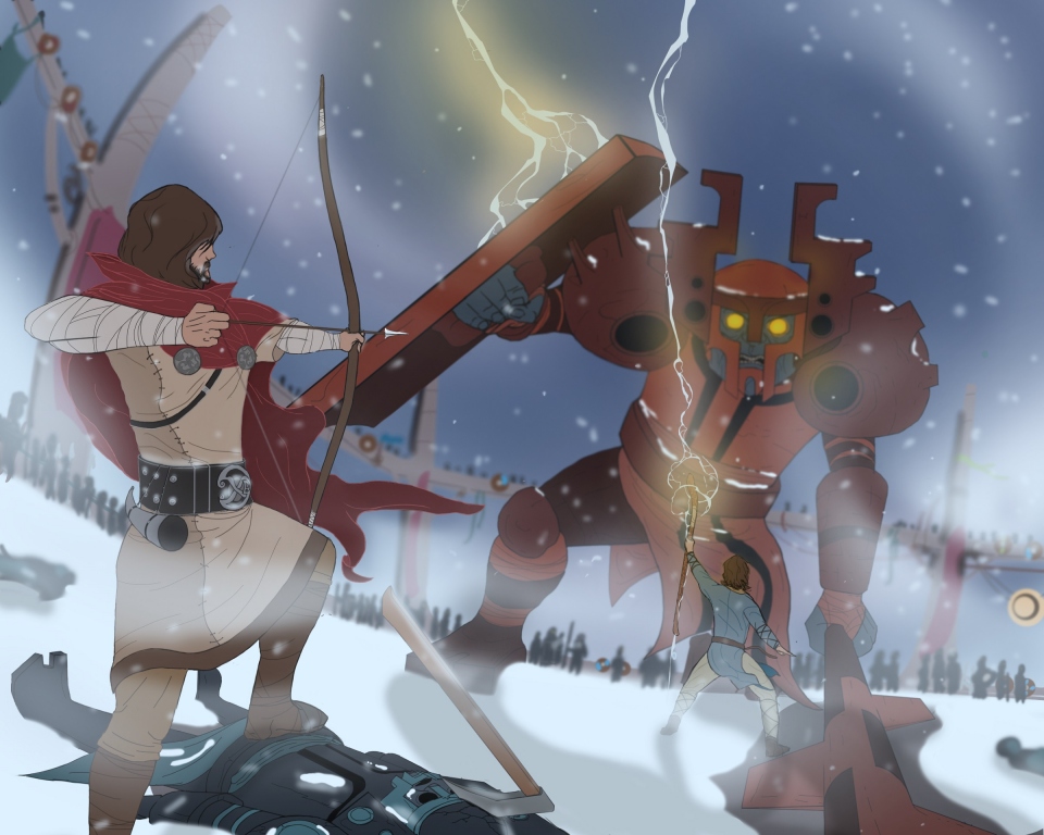 Game Art