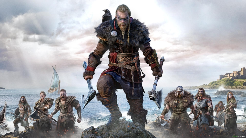     Assassins Creed Valhalla! (Standart 100 |Ultimate 200)