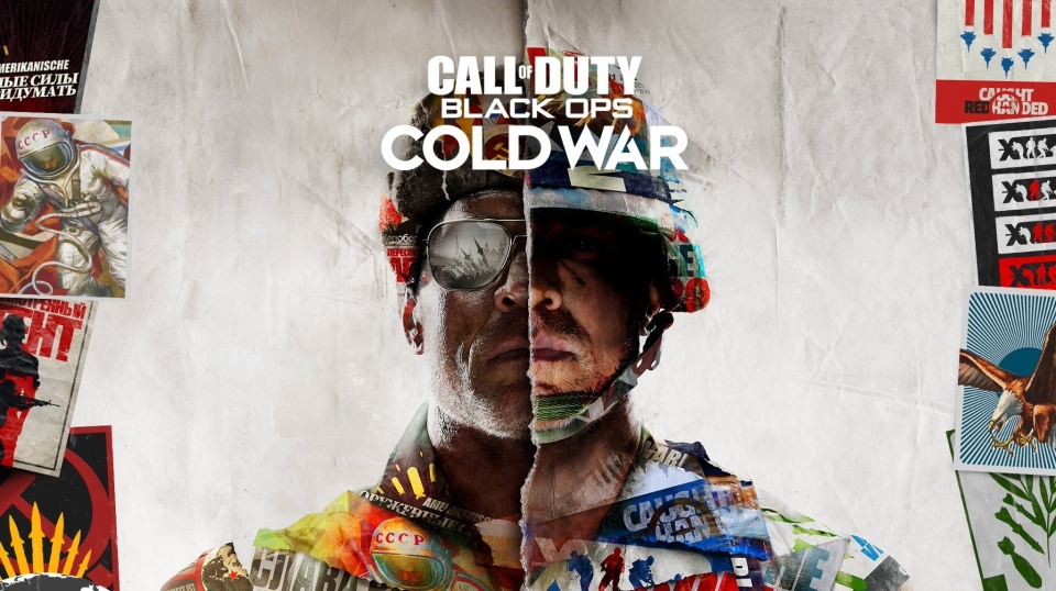     Call of Duty Black Ops Cold War!