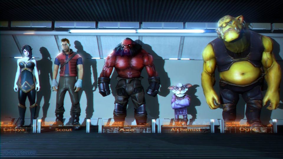 Game Art