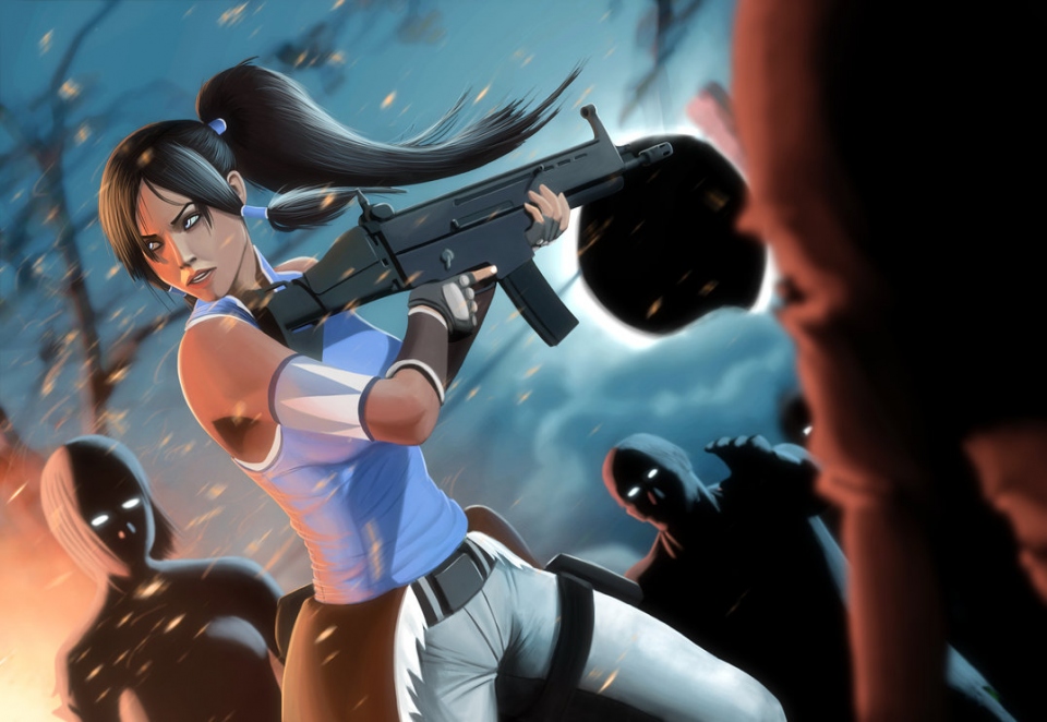 Game Art