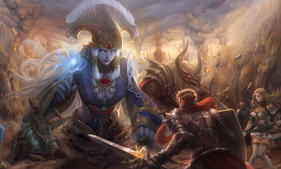 Game Art