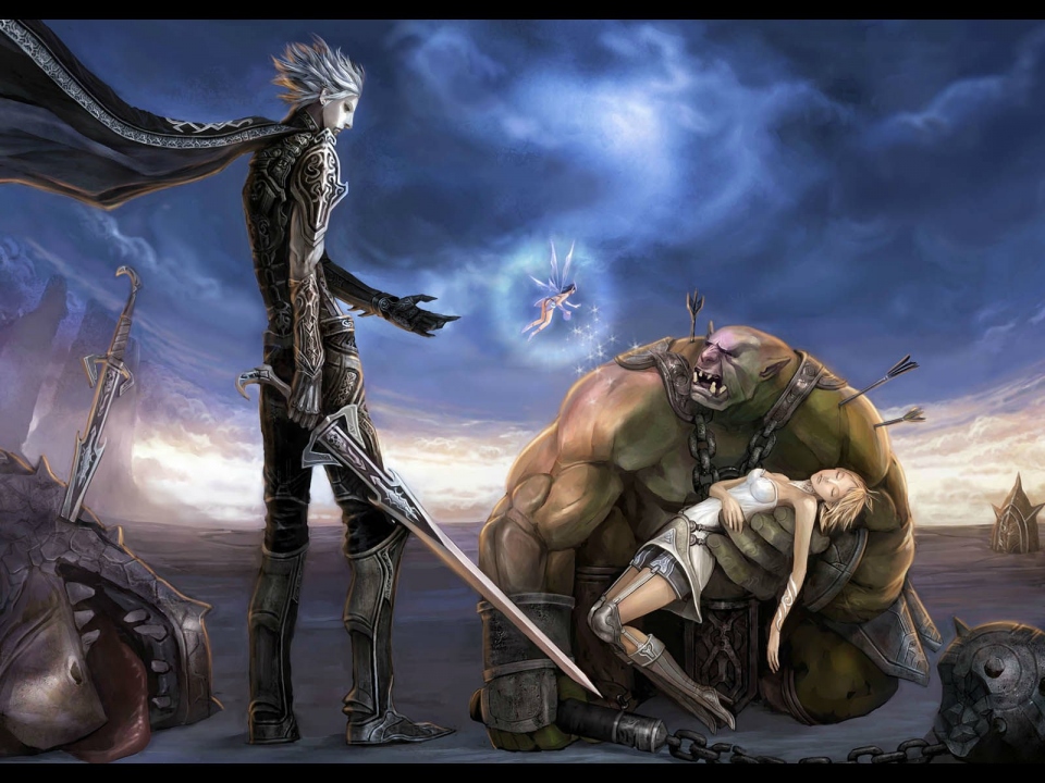 Game Art