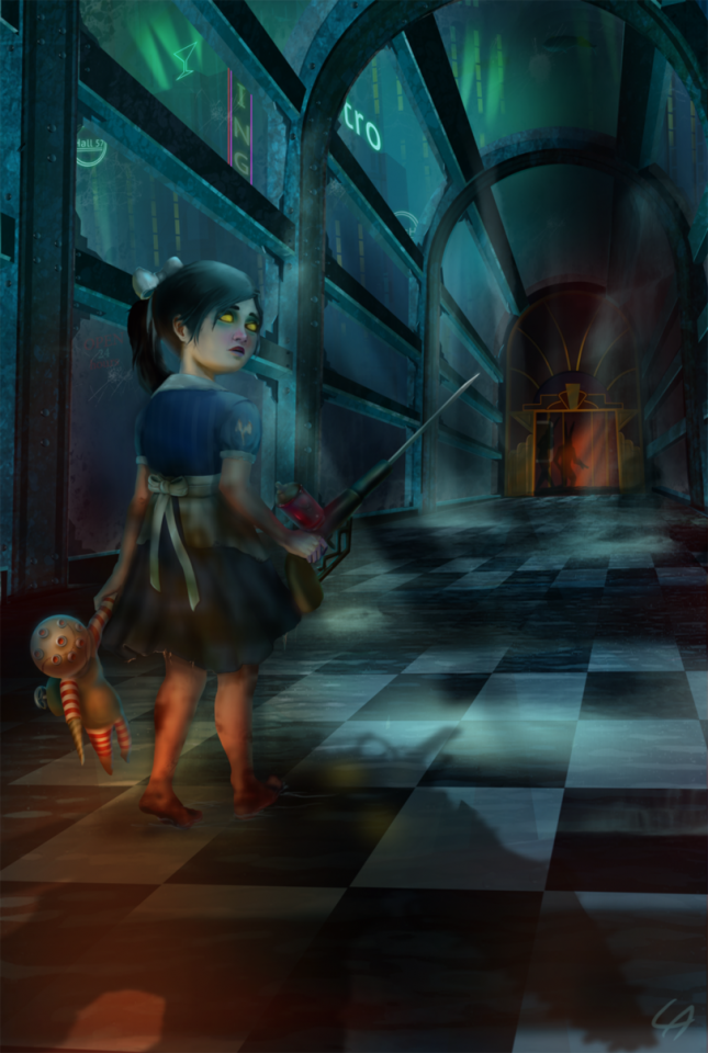 Game Art