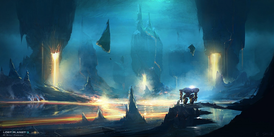 Game Art