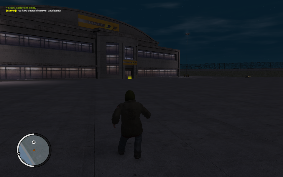 GTA 4 Role Play (  4   ).