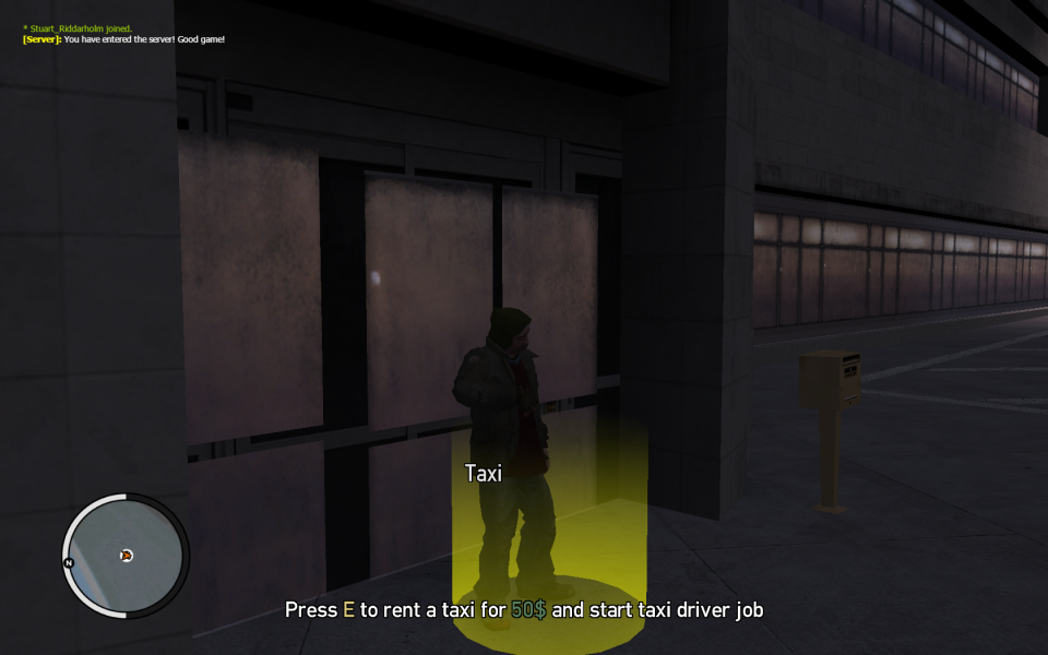 GTA 4 Role Play (  4   ).