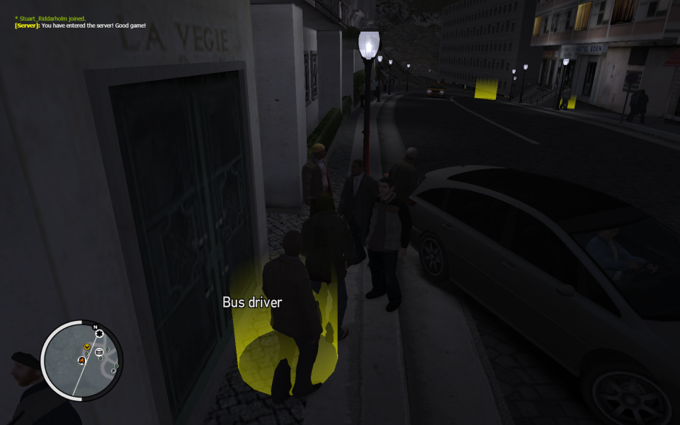 GTA 4 Role Play (  4   ).