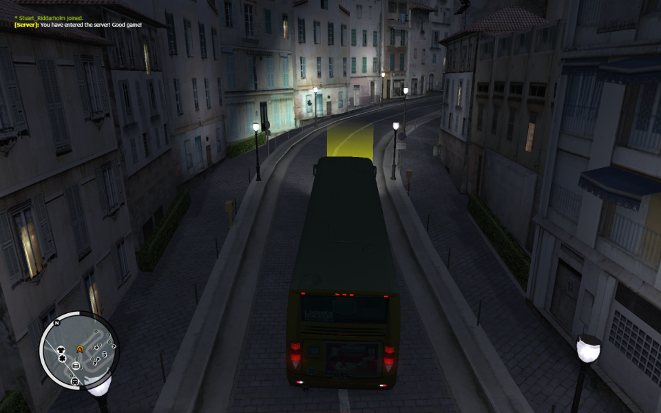 GTA 4 Role Play (  4   ).