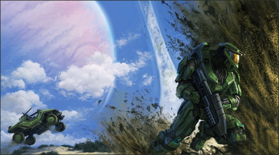 Game Art