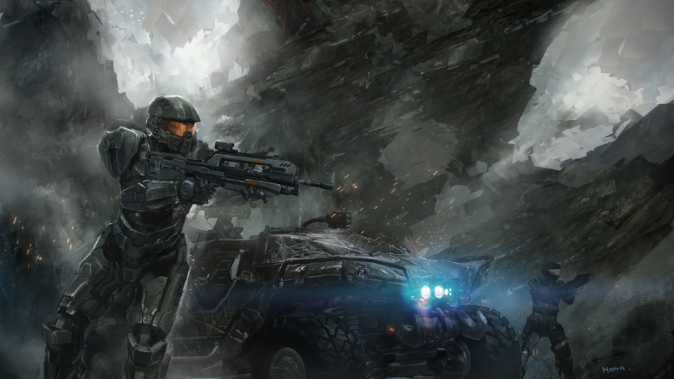Game Art