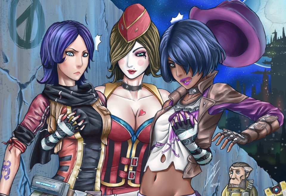 Game Art