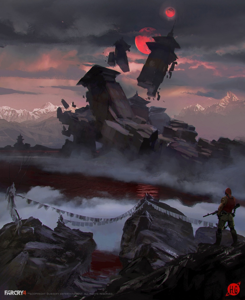 Game Art