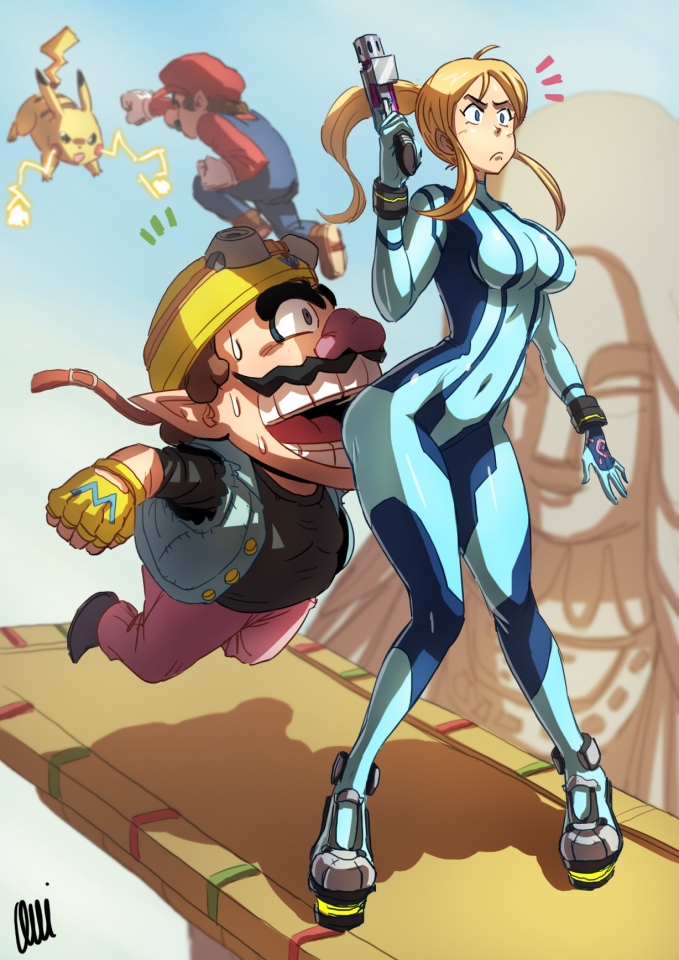 Game Art