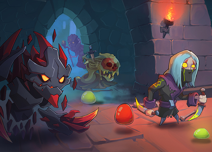 Castle Legends|  RPG