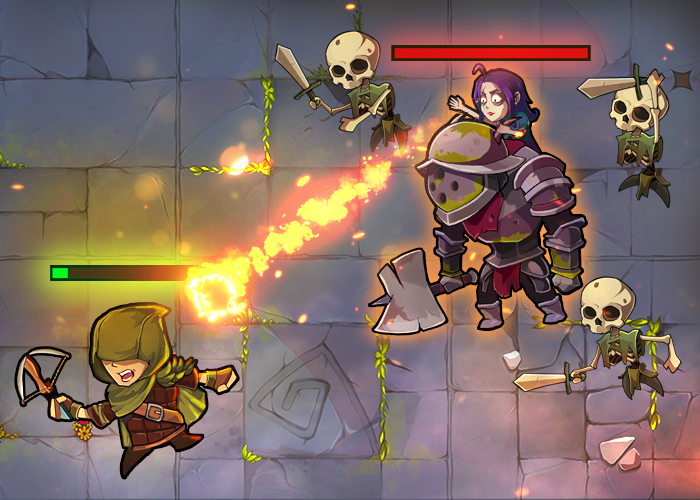 Castle Legends|  RPG