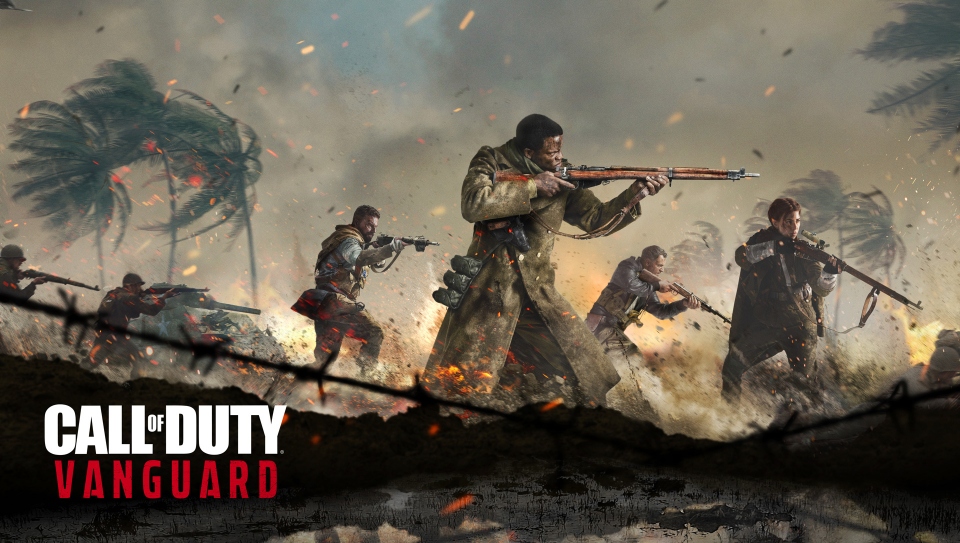   Call of Duty: Vanguard