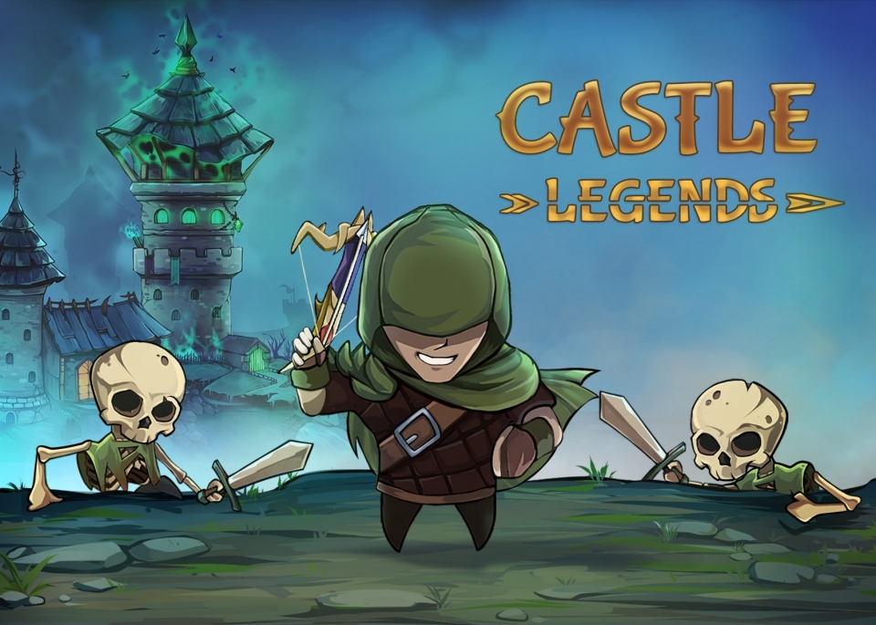 Castle Legends|  RPG