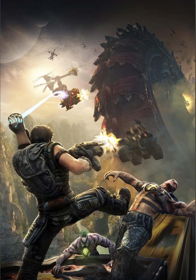 Game Art
