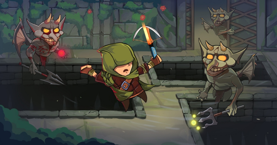 Castle Legends.   !