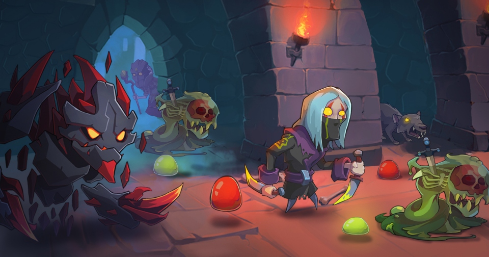 Castle Legends.   !