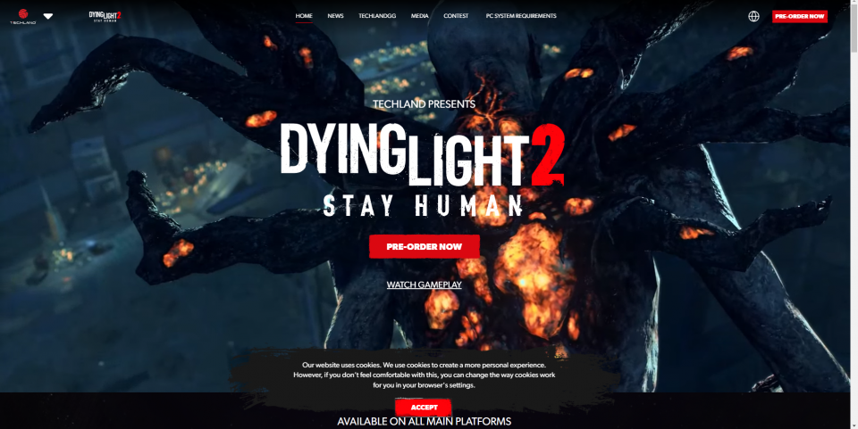 Dying Light 2 Stay Human (  -  , ,  )  