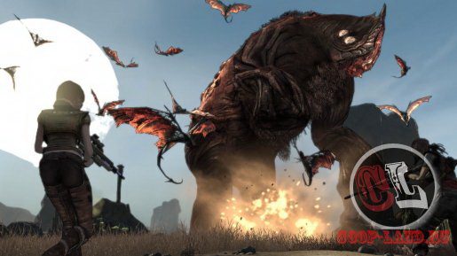  Borderlands:  Diablo-