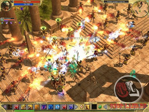 Titan Quest: Cresh Mod v2