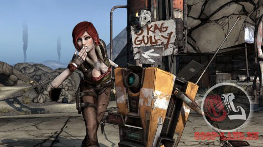  Borderlands:  Diablo-