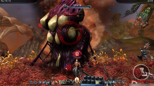 LOCO: Land of Chaos (R.I.P.)