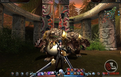 LOCO: Land of Chaos (R.I.P.)