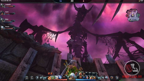 LOCO: Land of Chaos (R.I.P.)