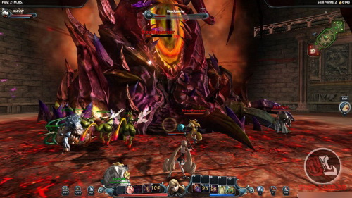 LOCO: Land of Chaos (R.I.P.)