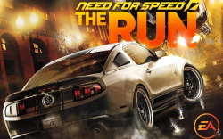 Need For Speed: The Run