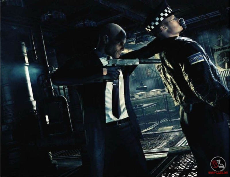 В Hitman: Absolution  будет мультиплеер