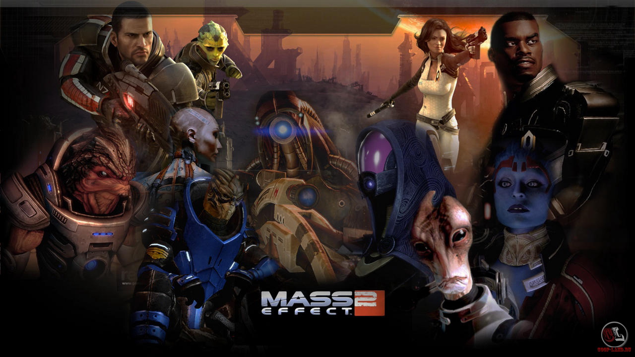 Bioware сообщила подробности о кооперативе на 4х игроков в Mass Effect 3