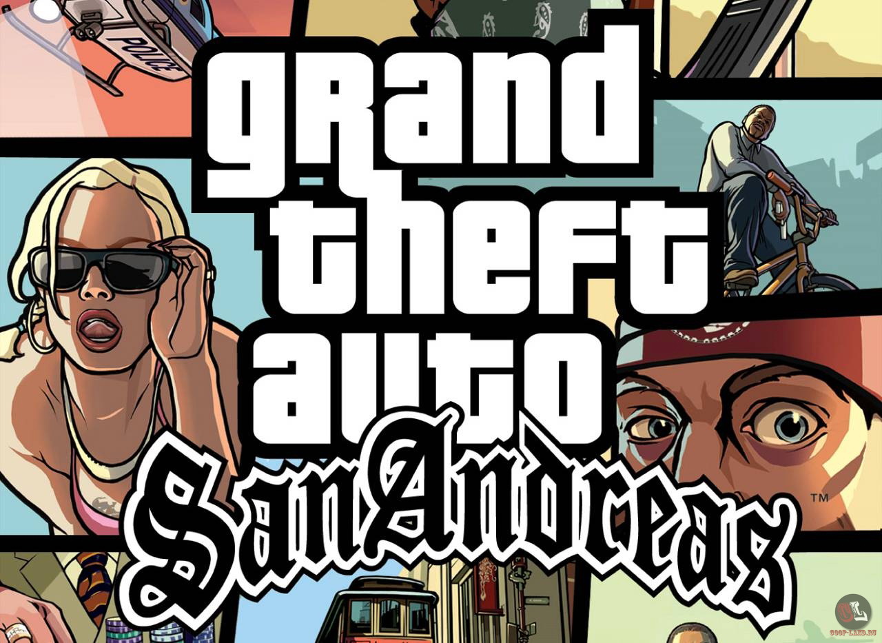 Grand Theft Auto: San Andreas (SA-MP )