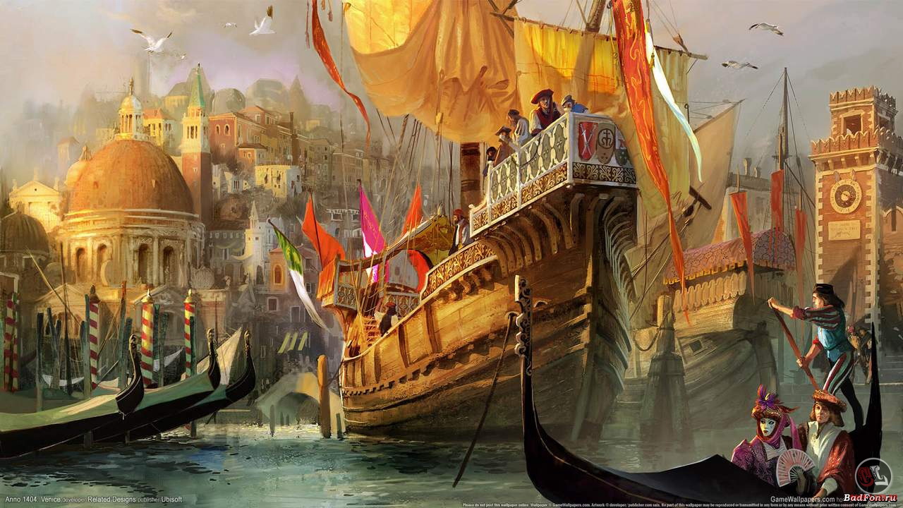 Anno 1404: Venice
