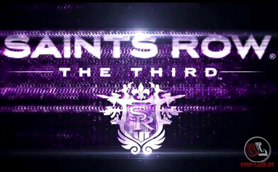 Saints row the third кооператив. Saints row логотип.