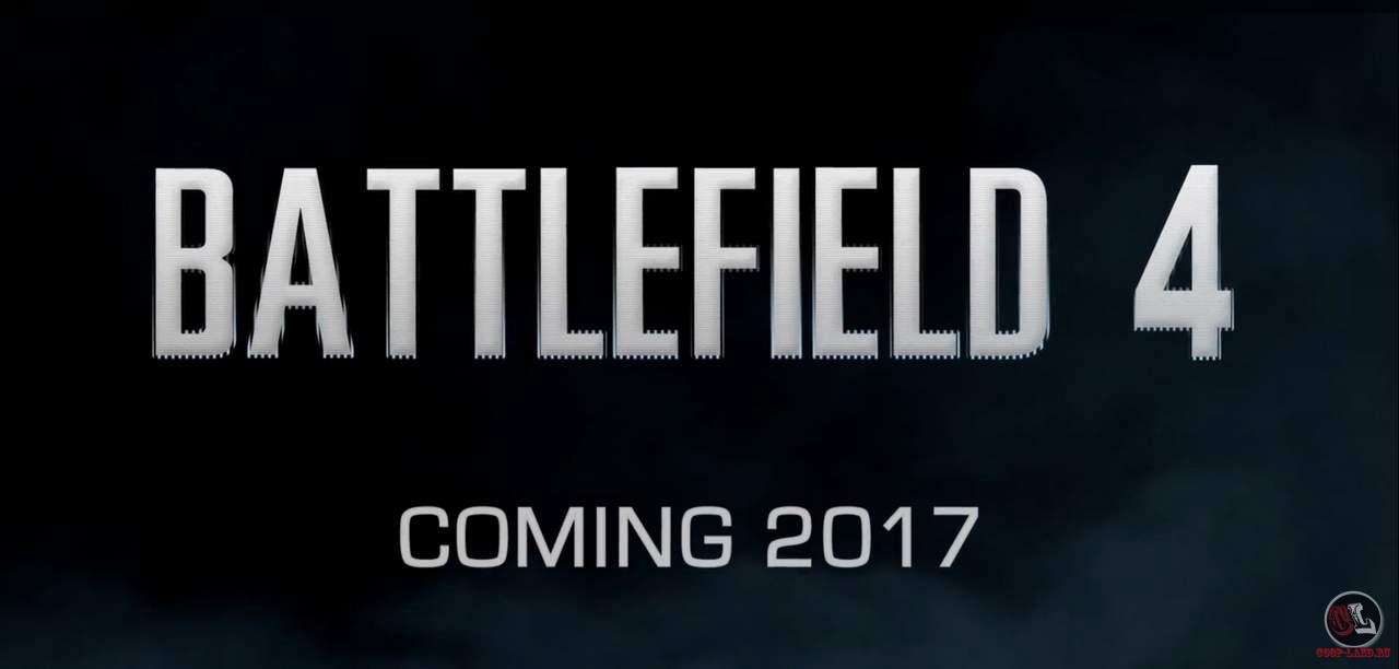 Фанатский фильм - Battlefield 4 Trailer