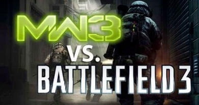Modern Warfare 3 заработает в два раза больше денег, чем Battlefield 3