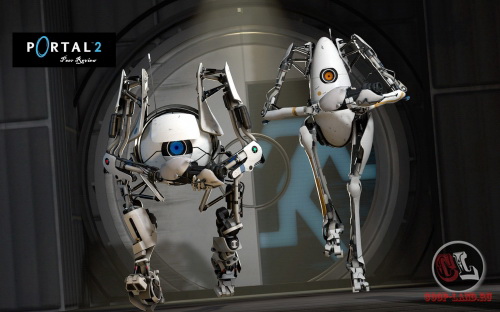 Грядет Portal 2 : Peer Review