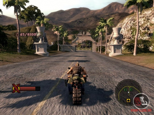 Mercenaries 2: World in Flames