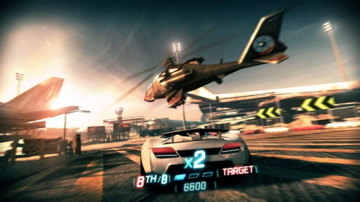 Split Second: Velocity